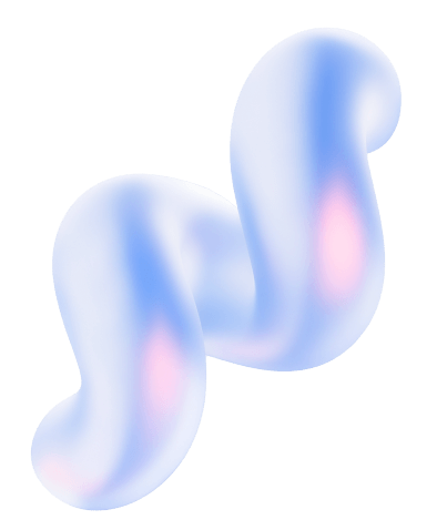 Organic Wave Builderai Webflow Template | BRIX Template  
