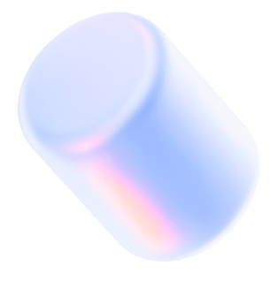 Nebulous Cylinder Builderai Webflow Template | BRIX Template  
