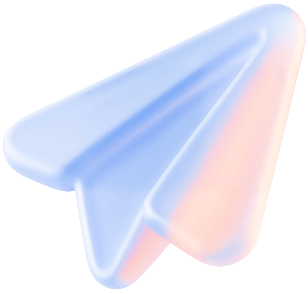 Paper Plane Contact Hero Builderai Webflow Template | BRIX Template  
