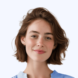 Olivia Bennet Marquee Builderai Webflow Template | BRIX Template  
