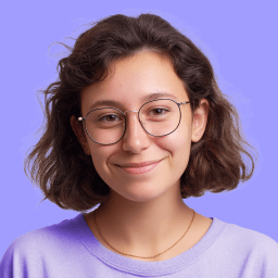 Mia Parker Marquee Builderai Webflow Template | BRIX Template  
