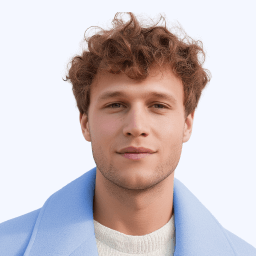 Ethan Brooks Marquee Builderai Webflow Template | BRIX Template  