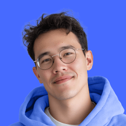 Liam Hayes Marquee Builderai Webflow Template | BRIX Template  
