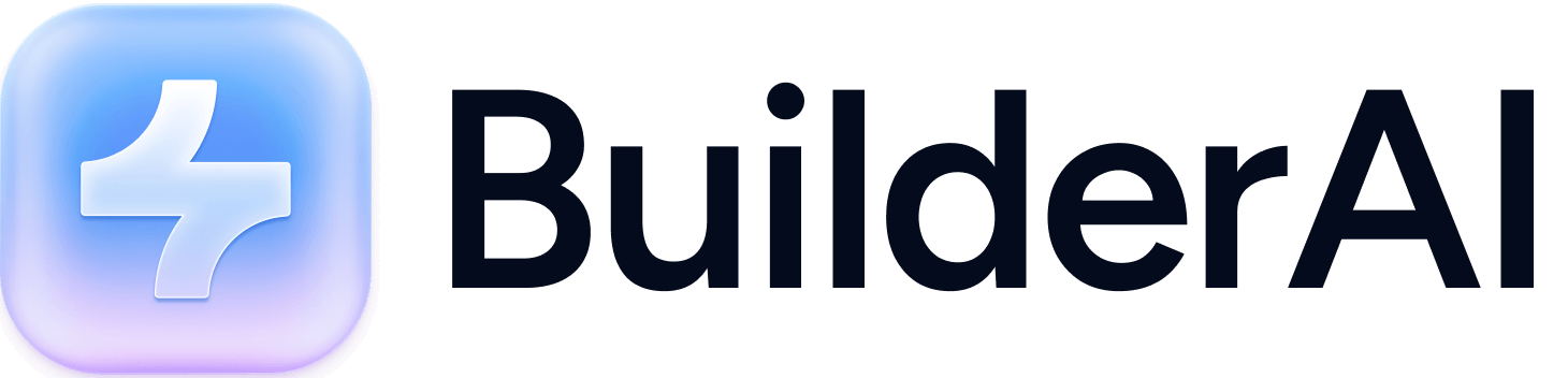 BuilderAI Webflow Template - Logo