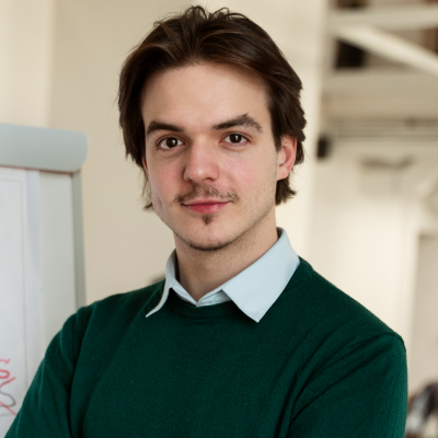 Team member photo