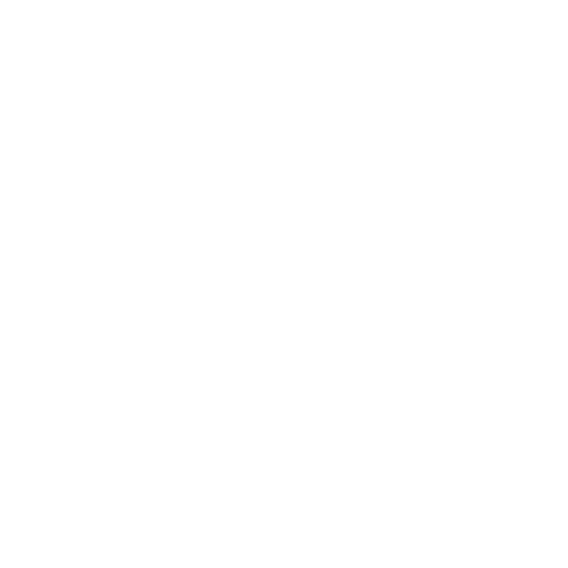 White shield icon with a black check mark in the center.