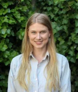 Amy Beijer, Produktchef på Parlametric