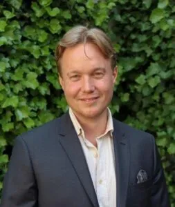 Ossian Loive, VD på Parlametric
