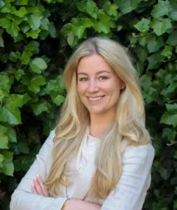 Rebecka Komét, Affärsutvecklare på Parlametric