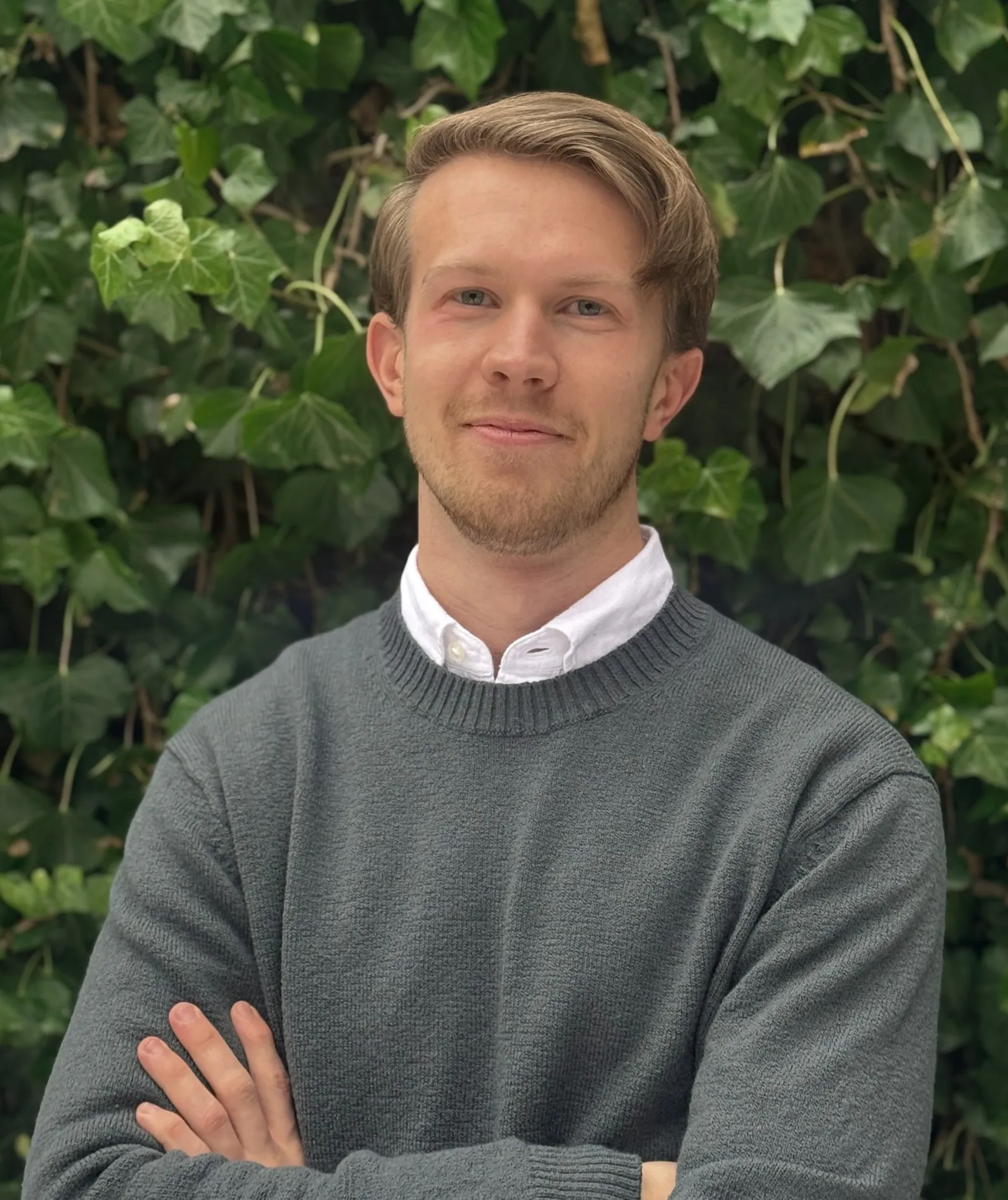 Teodor Töregård, Affärsutvecklare på Parlametric