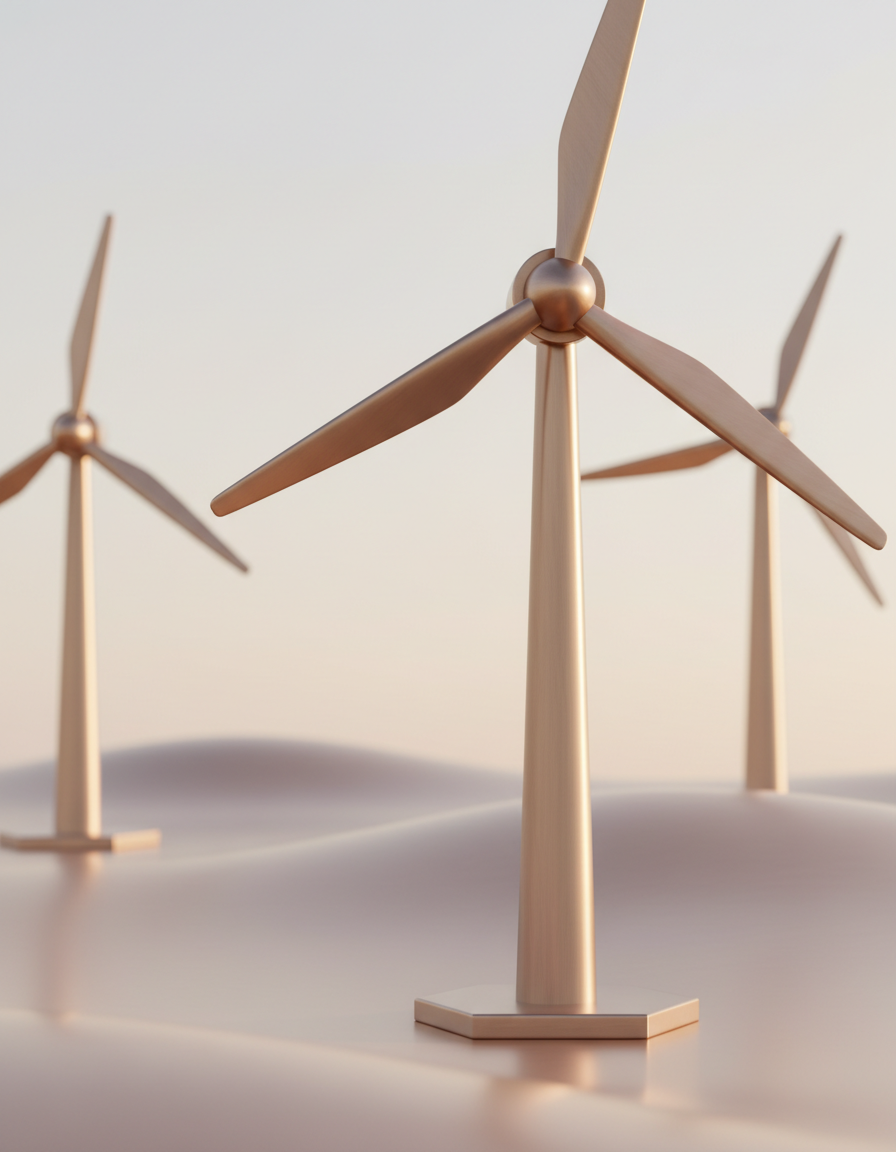 Illustration av elektrifiering och digitalisering inom energi- och transportsektorn