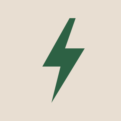 Illustration av energiproduktion — Parlametrics analys för energibolag