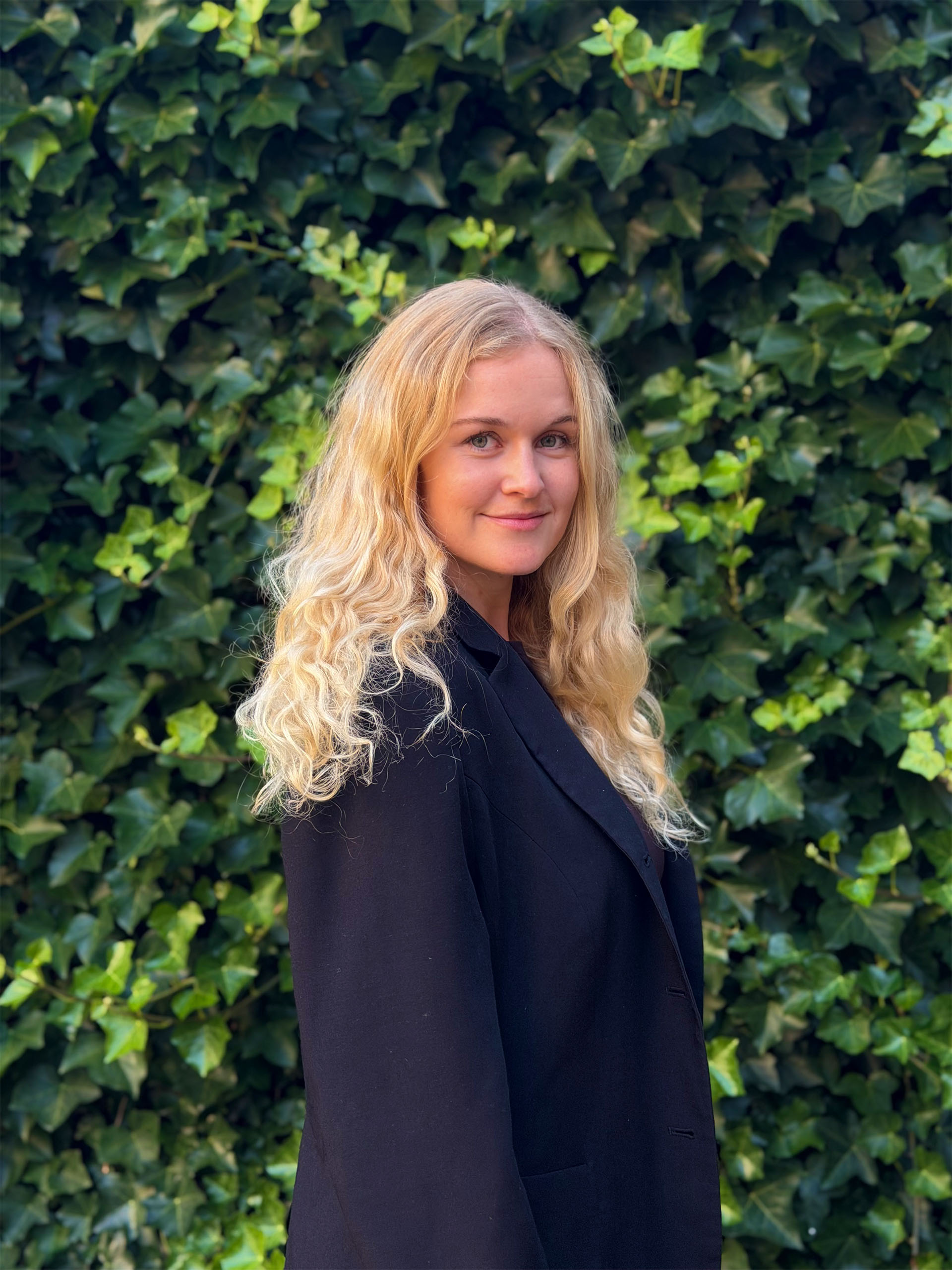 Ida Andersson, Affärsutvecklare på Parlametric