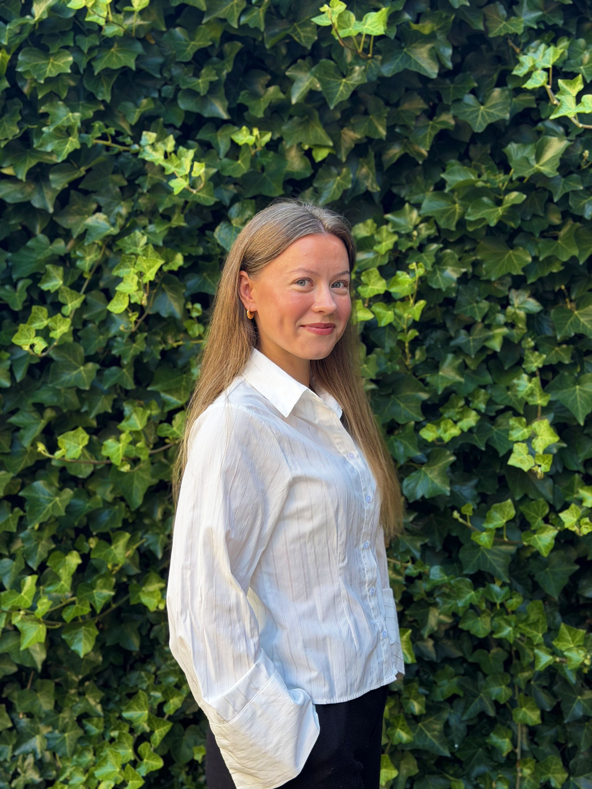 Frida Sassner Andersson, Affärsutvecklare på Parlametric