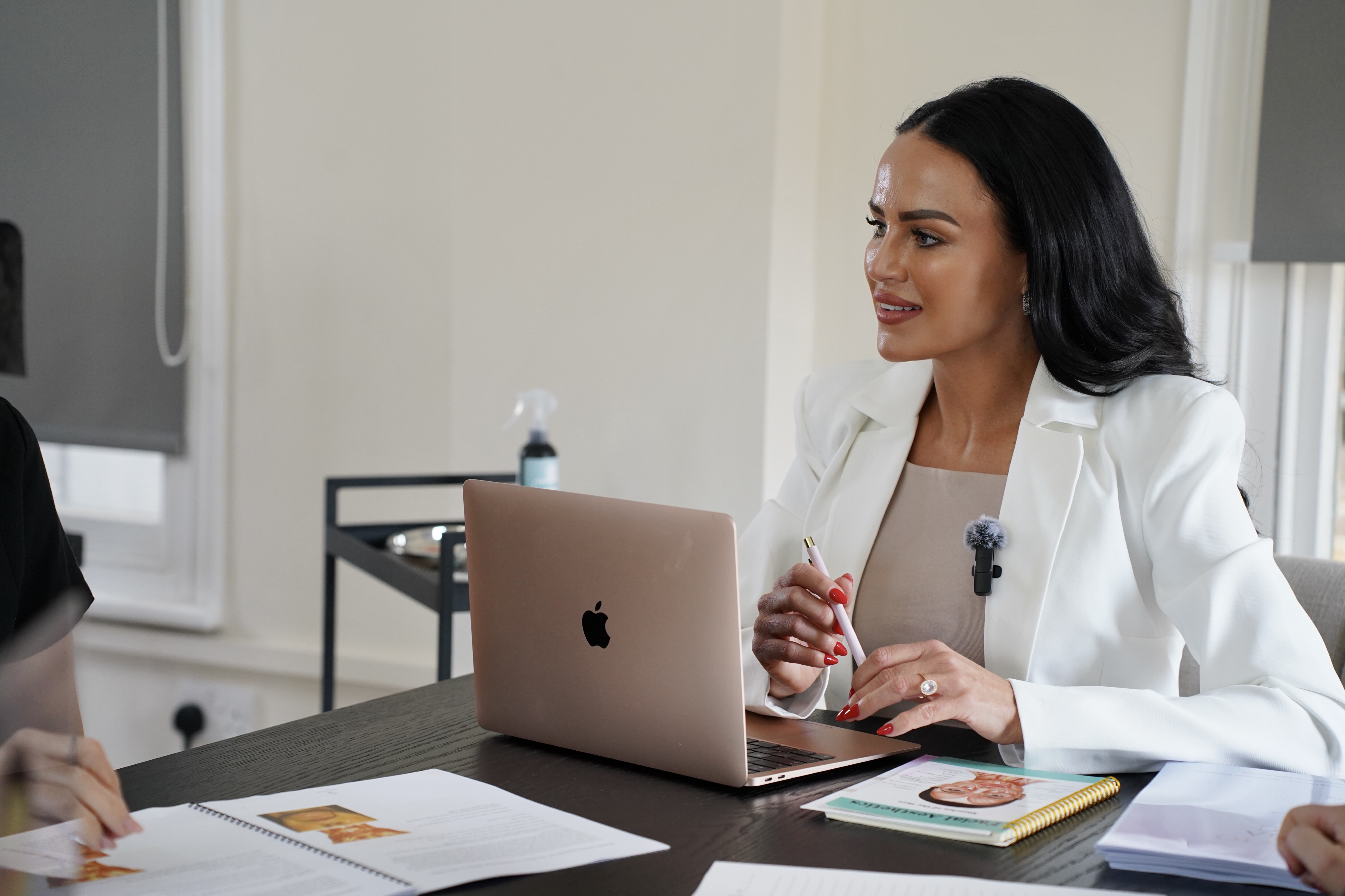 different treatment room in a medical clinic