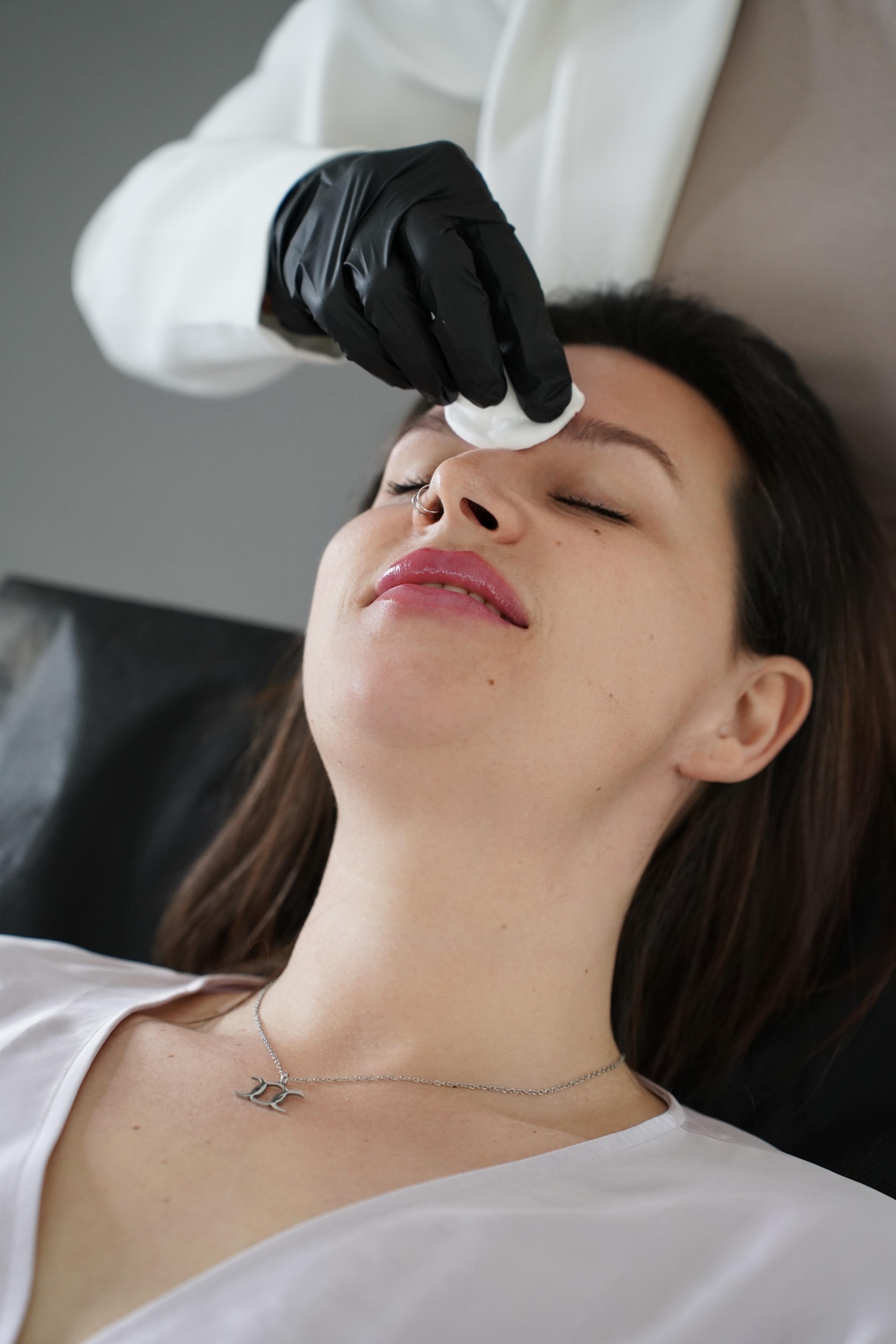 [headshot] customer (for a garment care service)