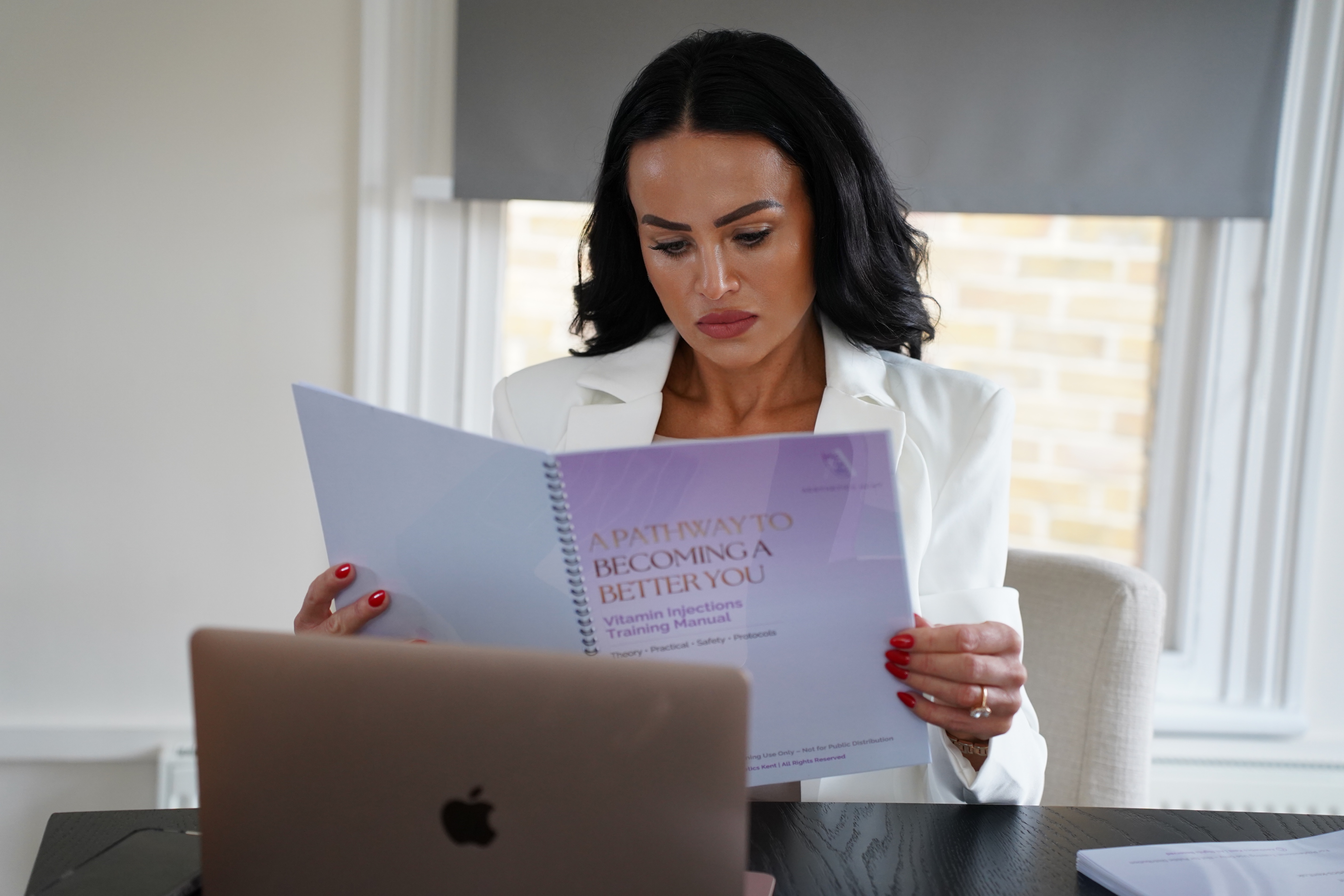different treatment room in a medical clinic