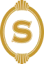 Yellow money bag icon with a dollar sign on it.