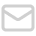 Envelope icon representing email or messaging.