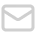 Envelope icon representing email or messaging.