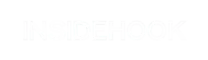 Logo text displaying the word INSIDEHOOK in bold, uppercase letters.