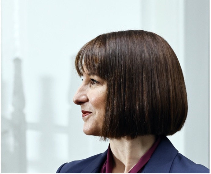 Professional portrait of a female UK politician in profile, commonly used to represent government policy, economic reform, taxation, budgeting or discussions surrounding property tax and SDLT changes.