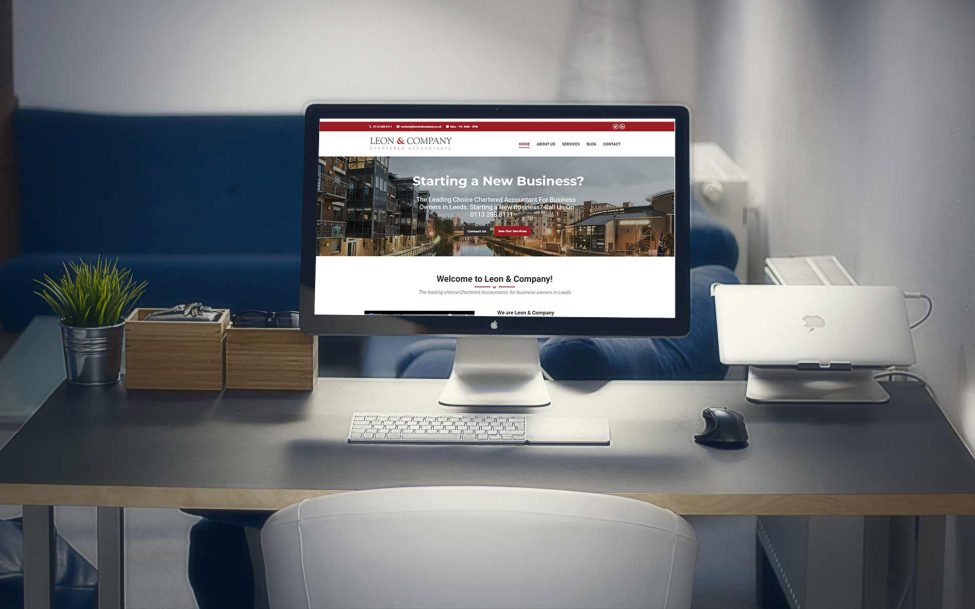 Transforming organic visibility for a competitive accounting firm