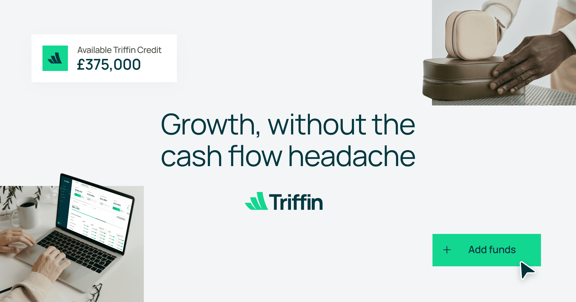 Photograph for Triffin, Information Technology & Services business in Manchester