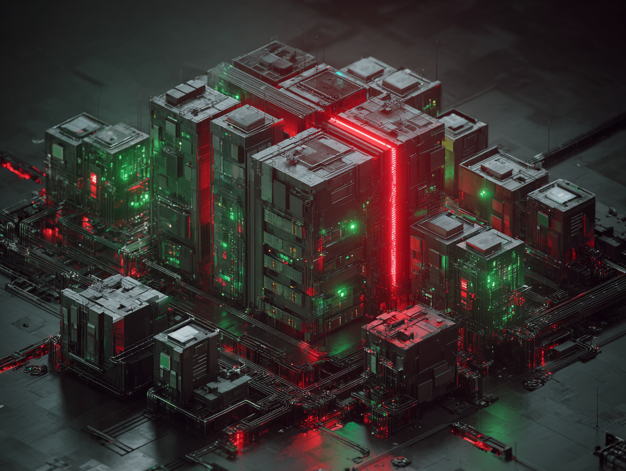 [background image] image of an innovation lab (for an ai developer tools).