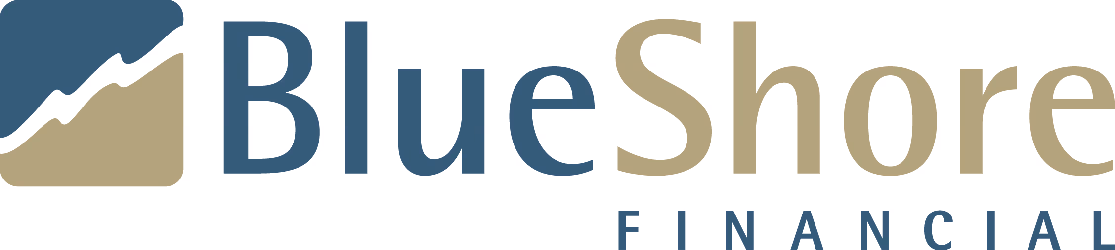 BlueShore Financial logo