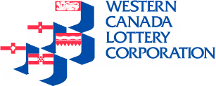 Western Canada Lottery Corporation logo