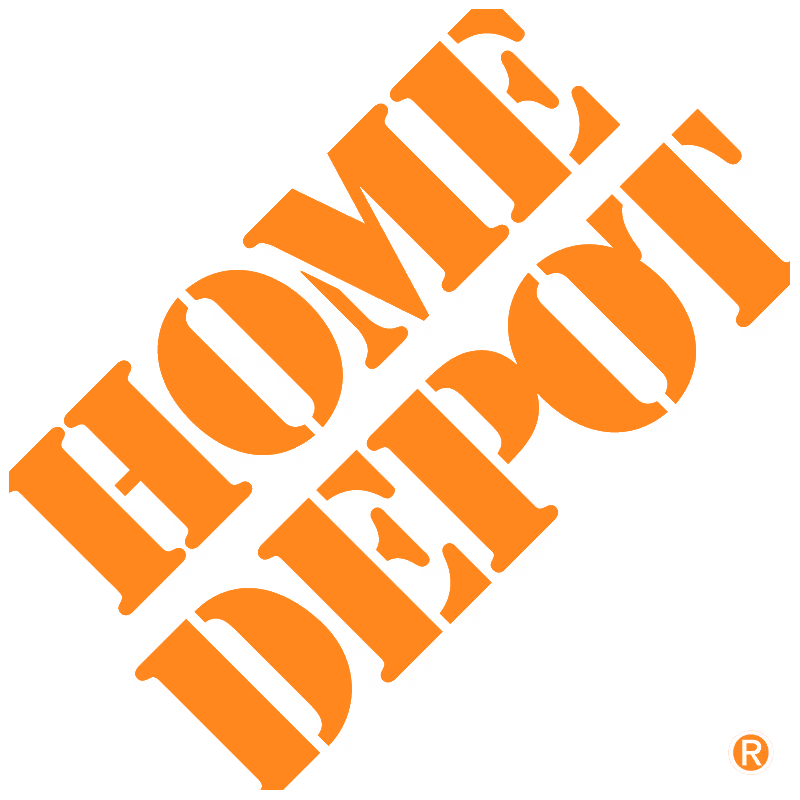 Home Depot logo