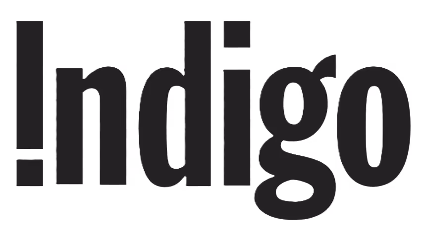 Indigo logo