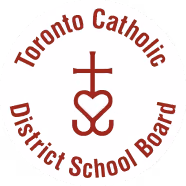 Toronto Catholic District School Board logo