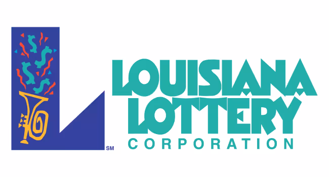 Louisiana Lottery Corporation logo