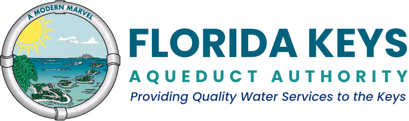 Florida Keys Aqueduct Authority logo