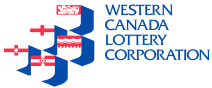 Western Canada Lottery Corporation logo