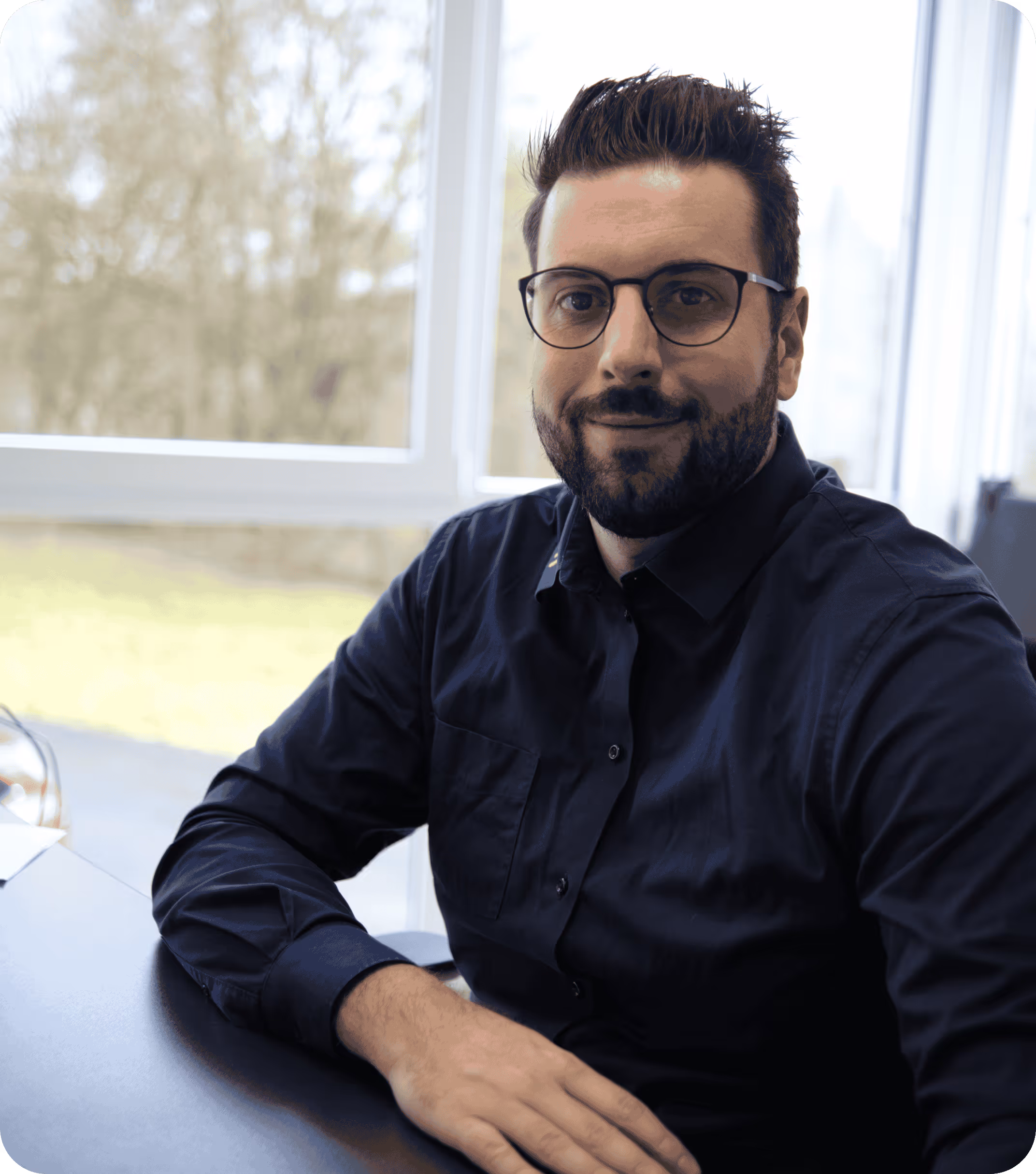 CEO Julian Schäfer, Bilddatenbank Anbieter
