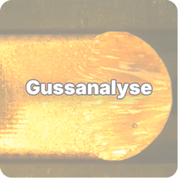 Bildanalyse Software für Mikroskope, Gussanalyse
