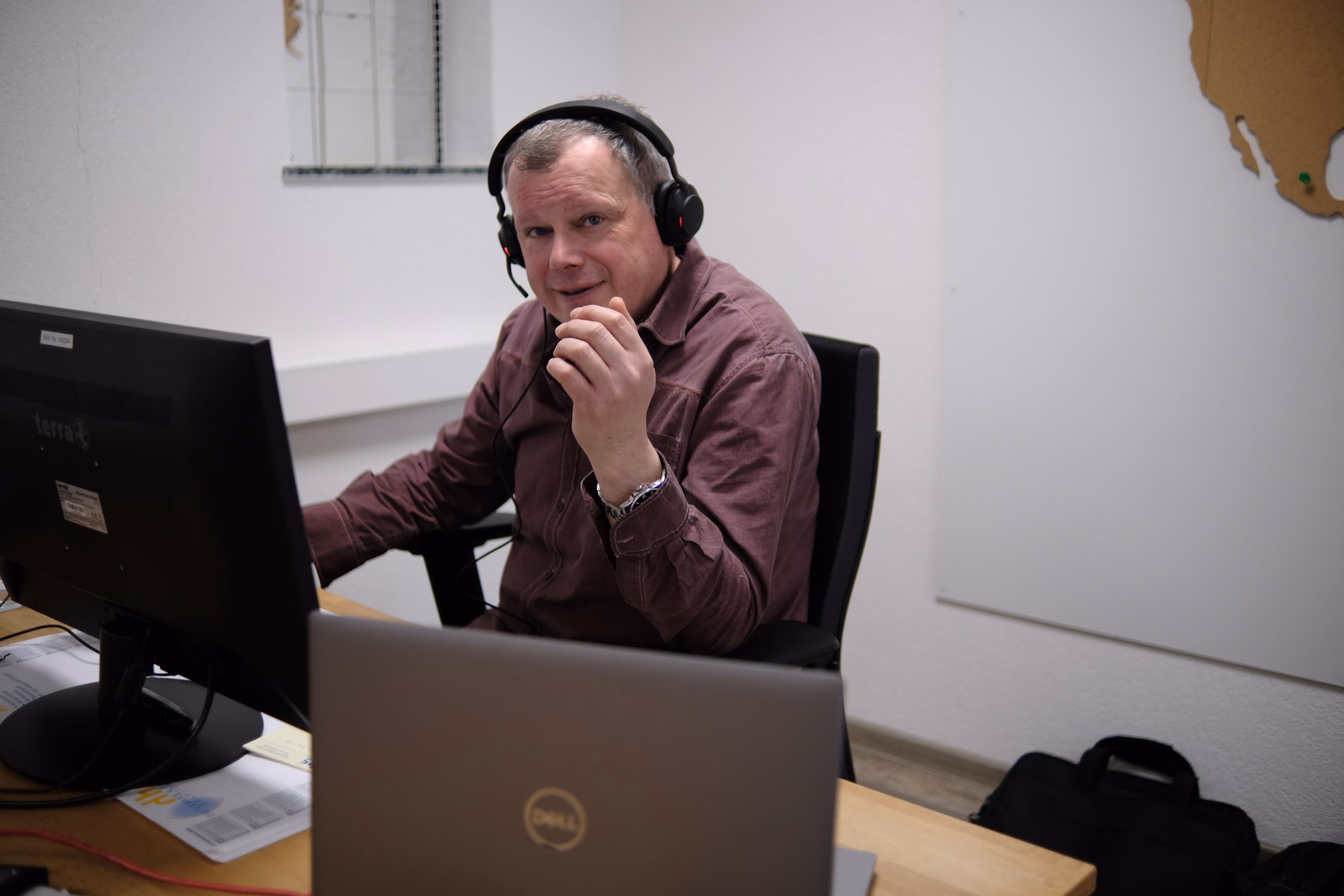 Technische Sauberkeit und Restschmutzanalyse Verfahren Partikelanalyse Software VDA 19, Mitarbeiter dhs solution