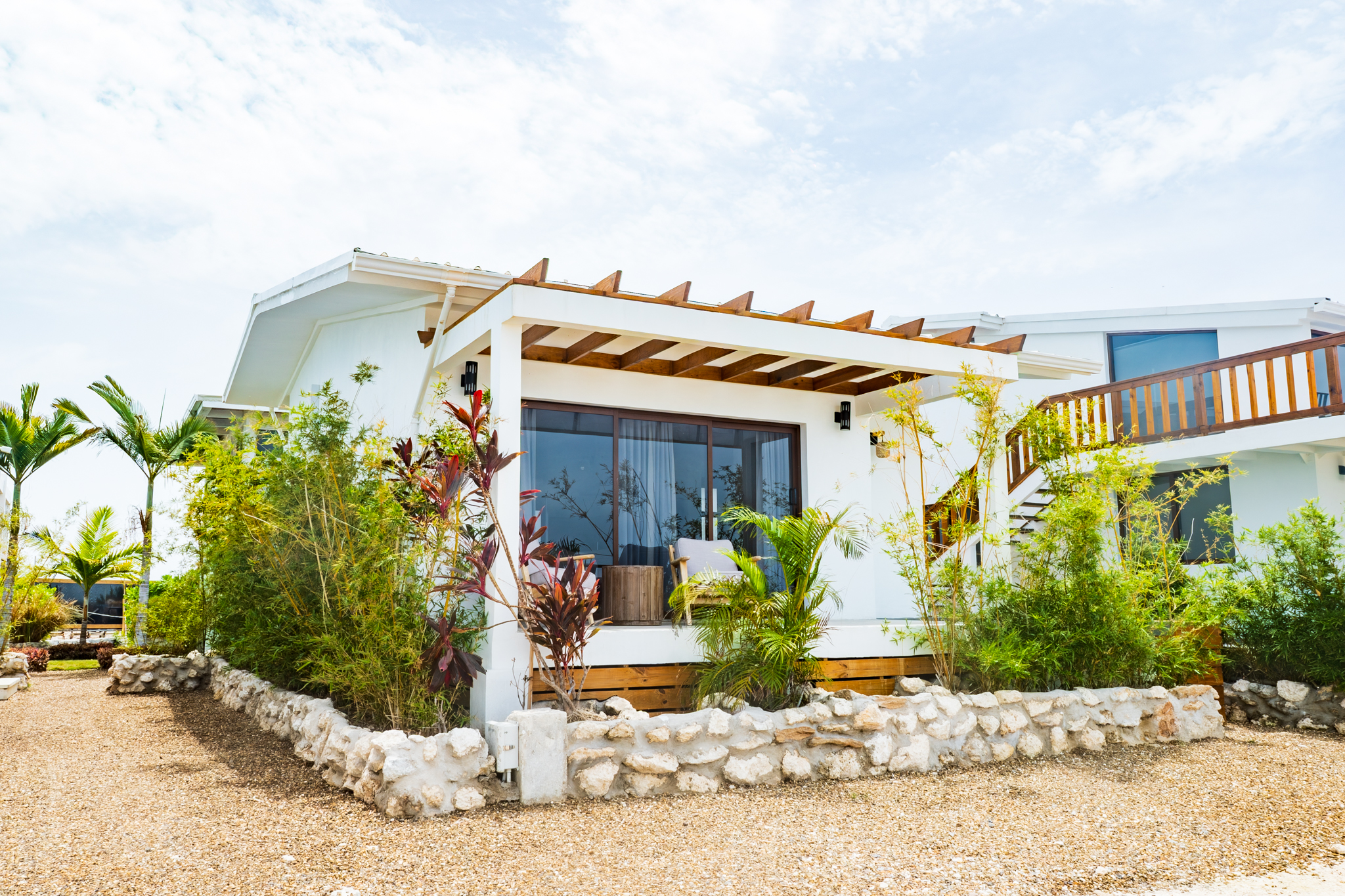Itzamna Garden View - Exterior