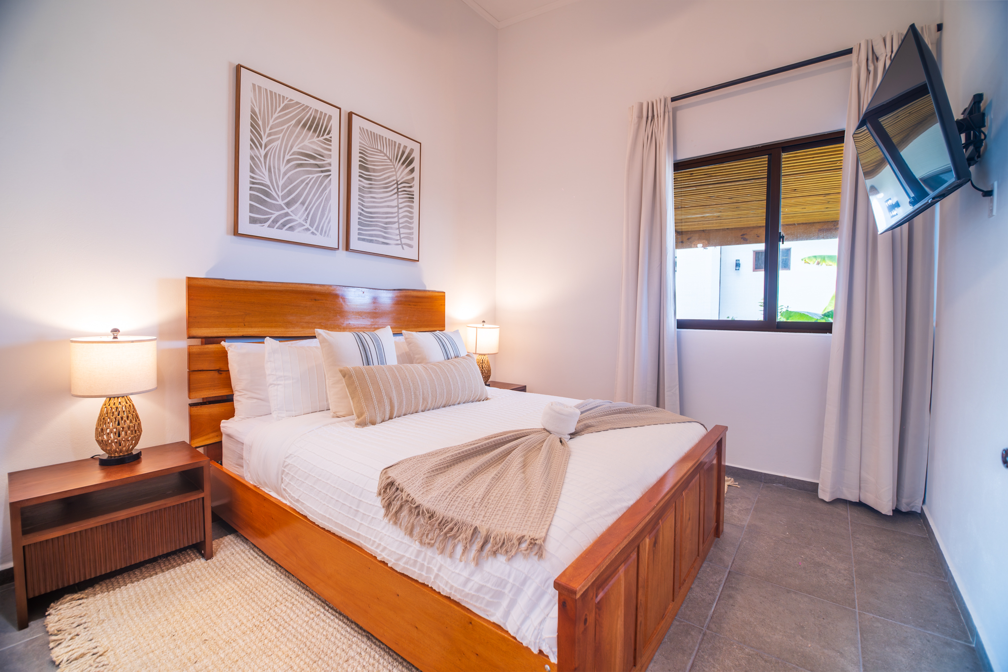 Udara Canal Front - Bedroom 2