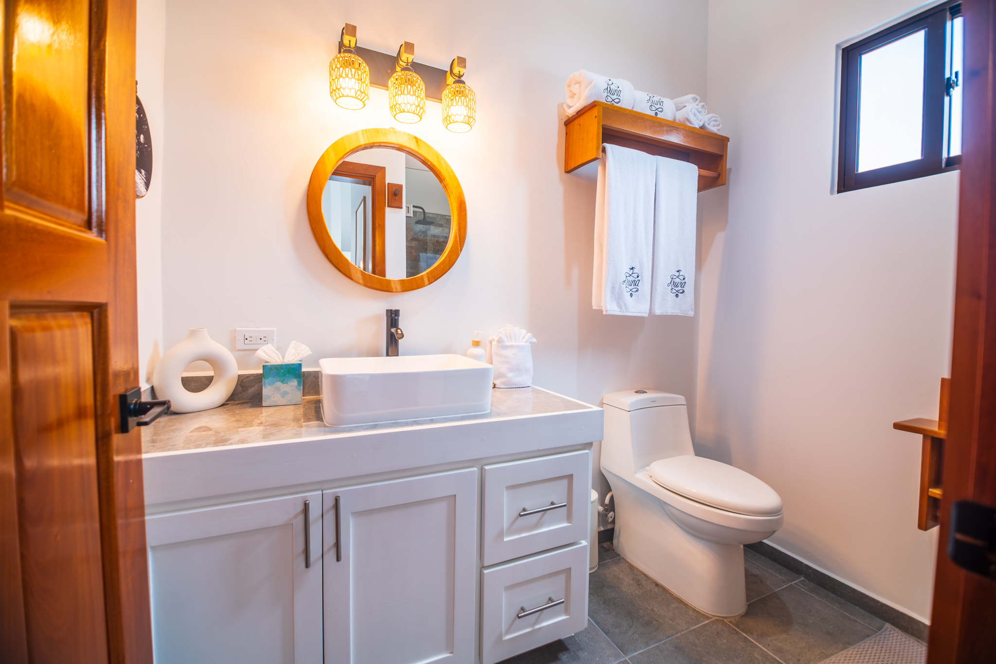 Udara Canal Front - bathroom 2