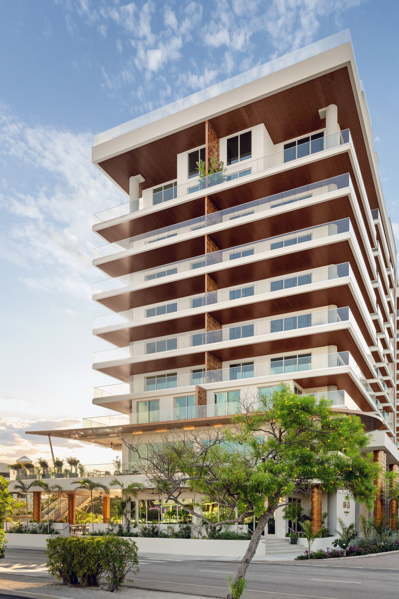 One of the newest hotels in Remington Hospitality's third-party management portfolio is the One GT in George Town in the Cayman Islands. (Remington Hospitality)