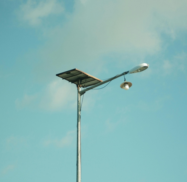 Public Health Clinic Microgrid System