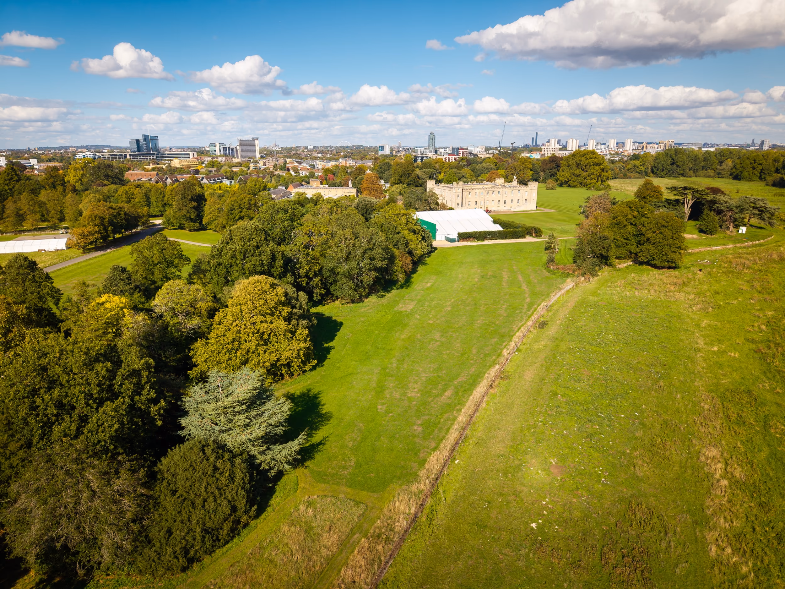 Hilton Hotel, Syon Park
