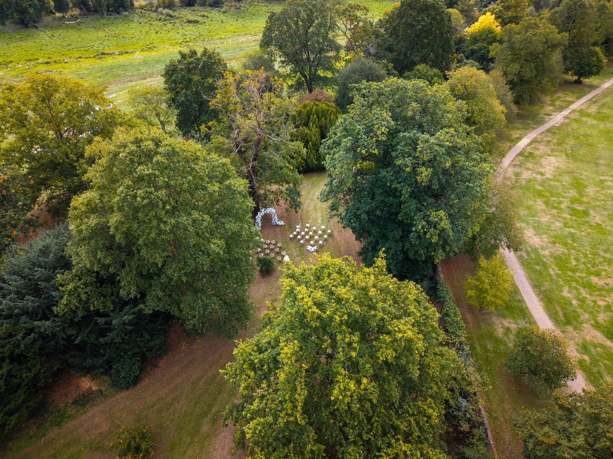 Lower Lawn