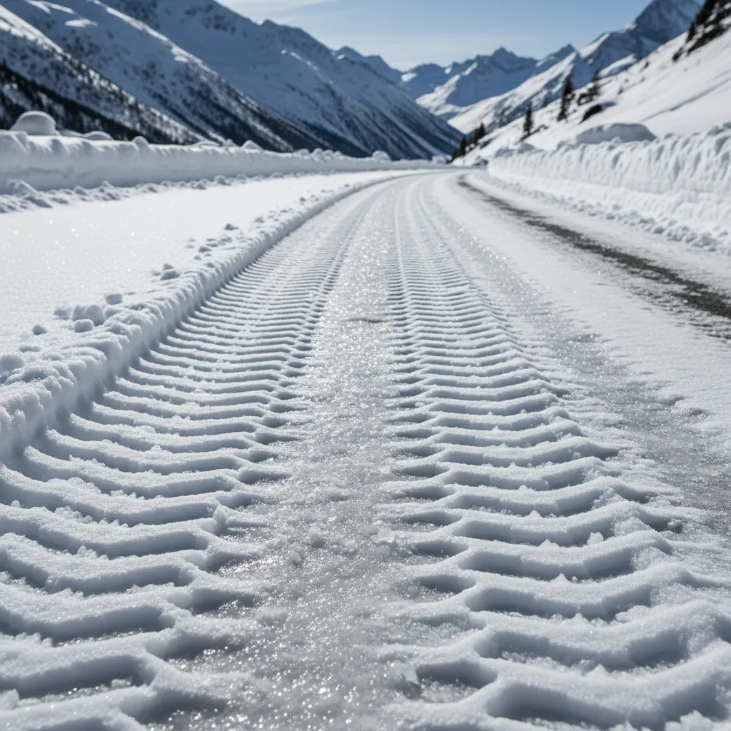 Choosing Between Winter and All-Season Tires in Durango image