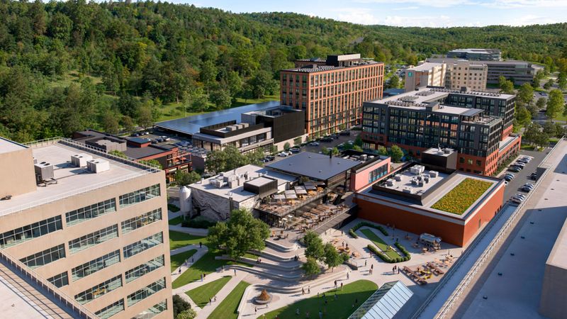 Real Estate, Hospitality and Equipment Leasing | Connell Company