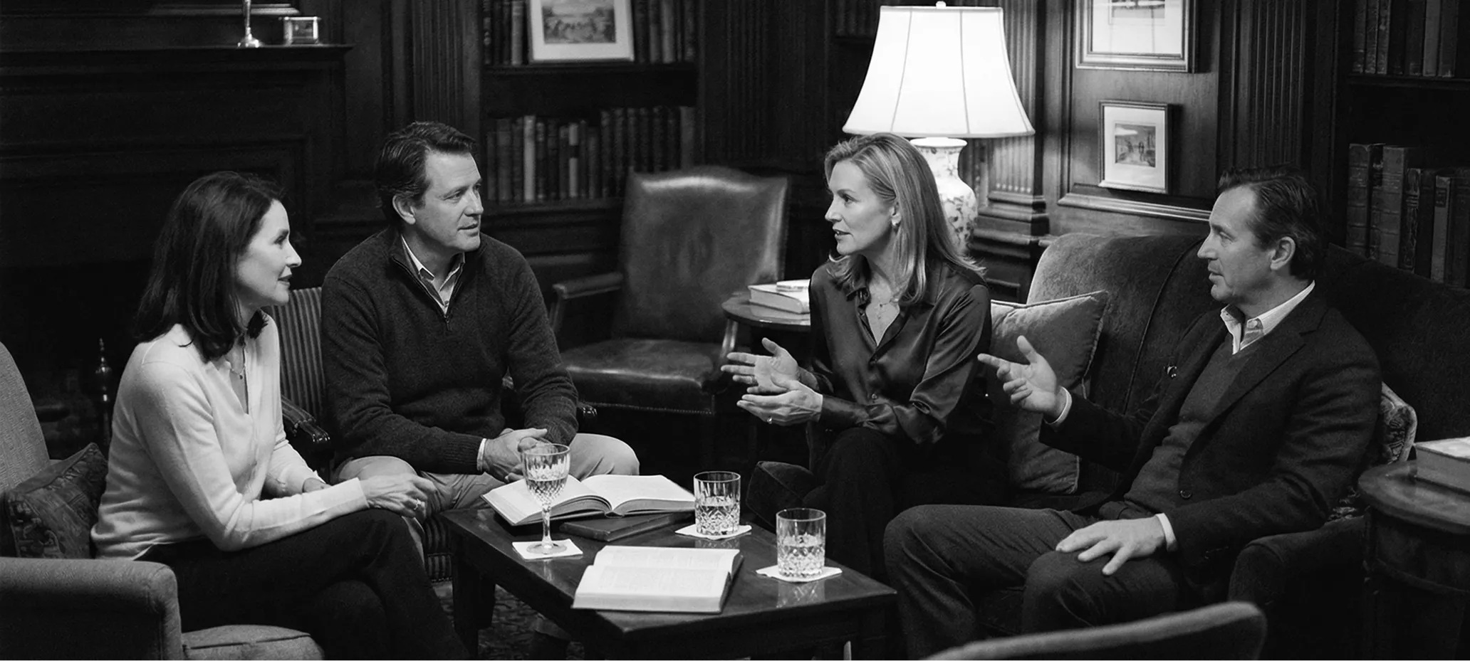 For individuals and families who value a trusted partner — one who understands your world, stays with you through change, and keeps things running smoothly across jurisdictions